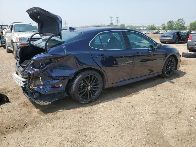 Vin: 4t1k31ak5nu598023, lot: 58813125, toyota camry xse 20223