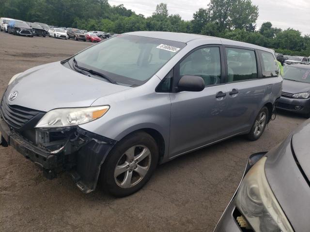Vin: 5tdzk3dcxfs620092, lot: 61606095, toyota all models 2015 img_1