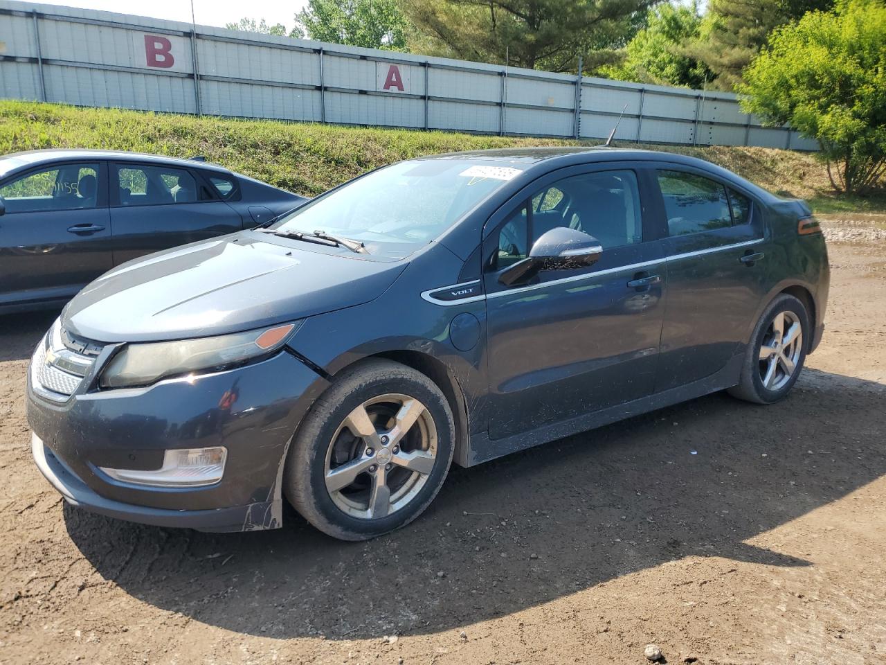 CHEVROLET VOLT