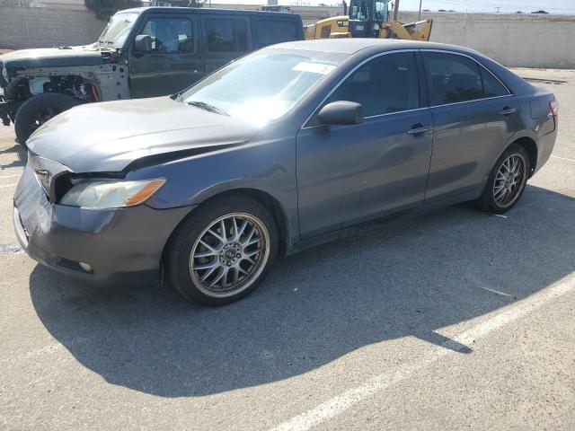TOYOTA CAMRY LE 2007 gray  gas 4T1BK46K47U542669 photo #1