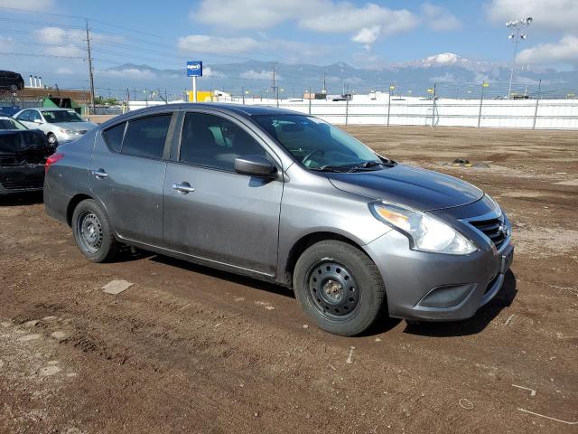 Vin: 3n1cn7ap8hl803594, lot: 59713815, nissan versa s 20174