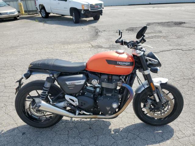TRIUMPH MOTORCYCLE SPEED TWIN