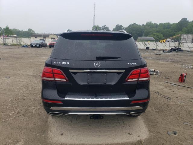 2016 MERCEDES-BENZ GLE 350 4M 4JGDA5HBXGA802265