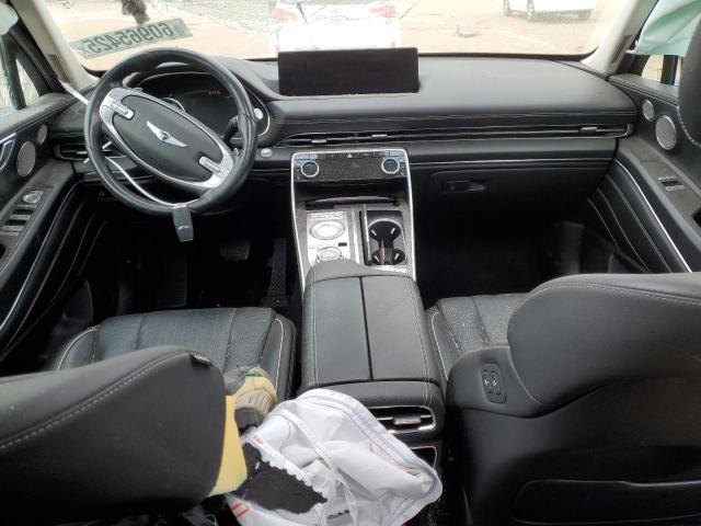 2022 GENESIS GV80 BASE KMUHBDSB0NU097720