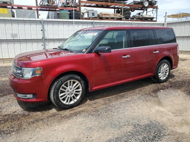 Vin: 2fmgk5c86kba18443, lot: 62605245, ford flex sel 2019 img_1