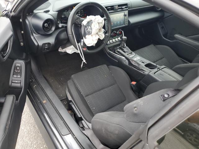 2023 TOYOTA GR 86 JF1ZNBC19P8763788