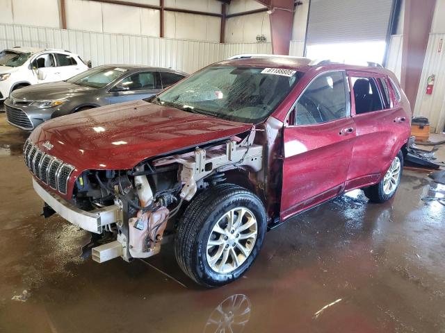 JEEP CHEROKEE L