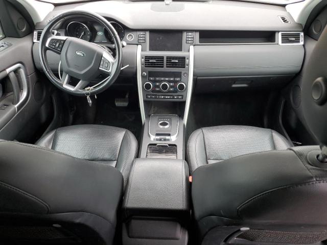 2018 LAND ROVER DISCOVERY - SALCR2RX4JH770311