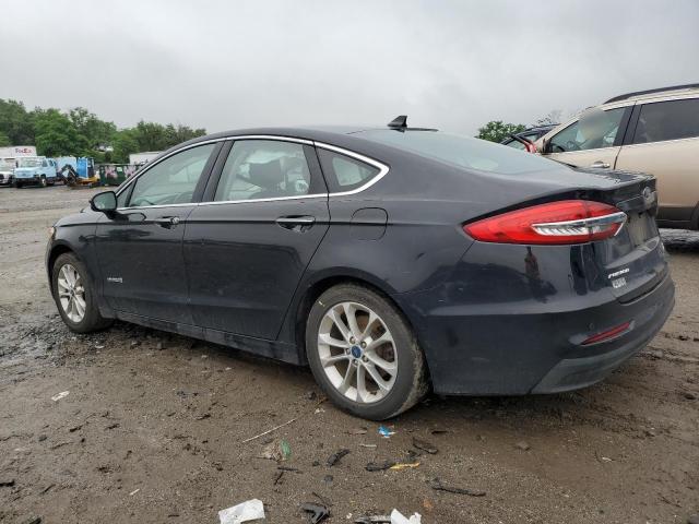 2019 FORD FUSION SEL 3FA6P0MU7KR121801