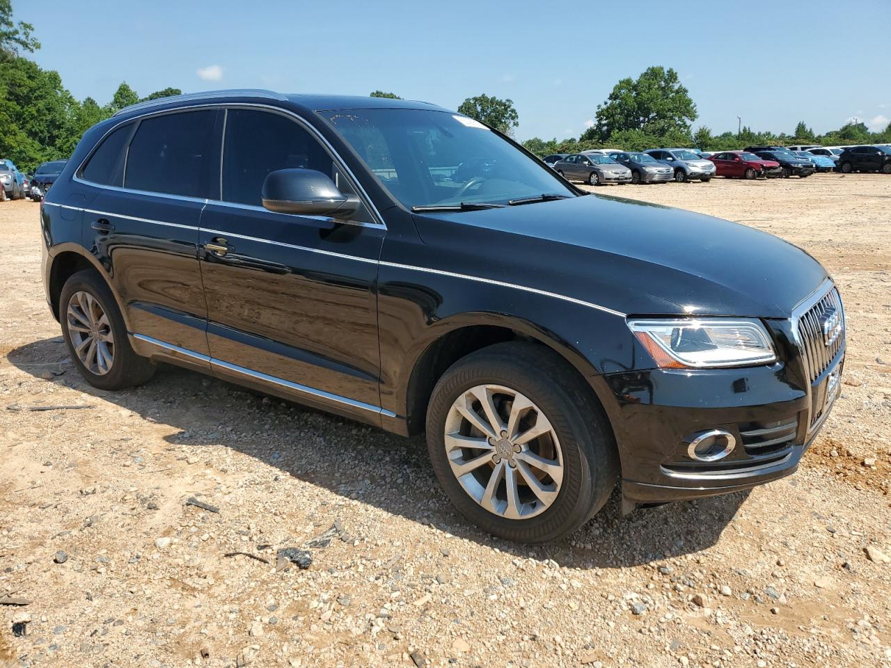 AUDI Q5 PREMIUM PLUS