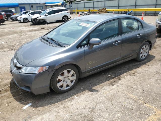 Vin: 19xfa1f53be003159, lot: 59971895, honda civic lx 2011 img_1