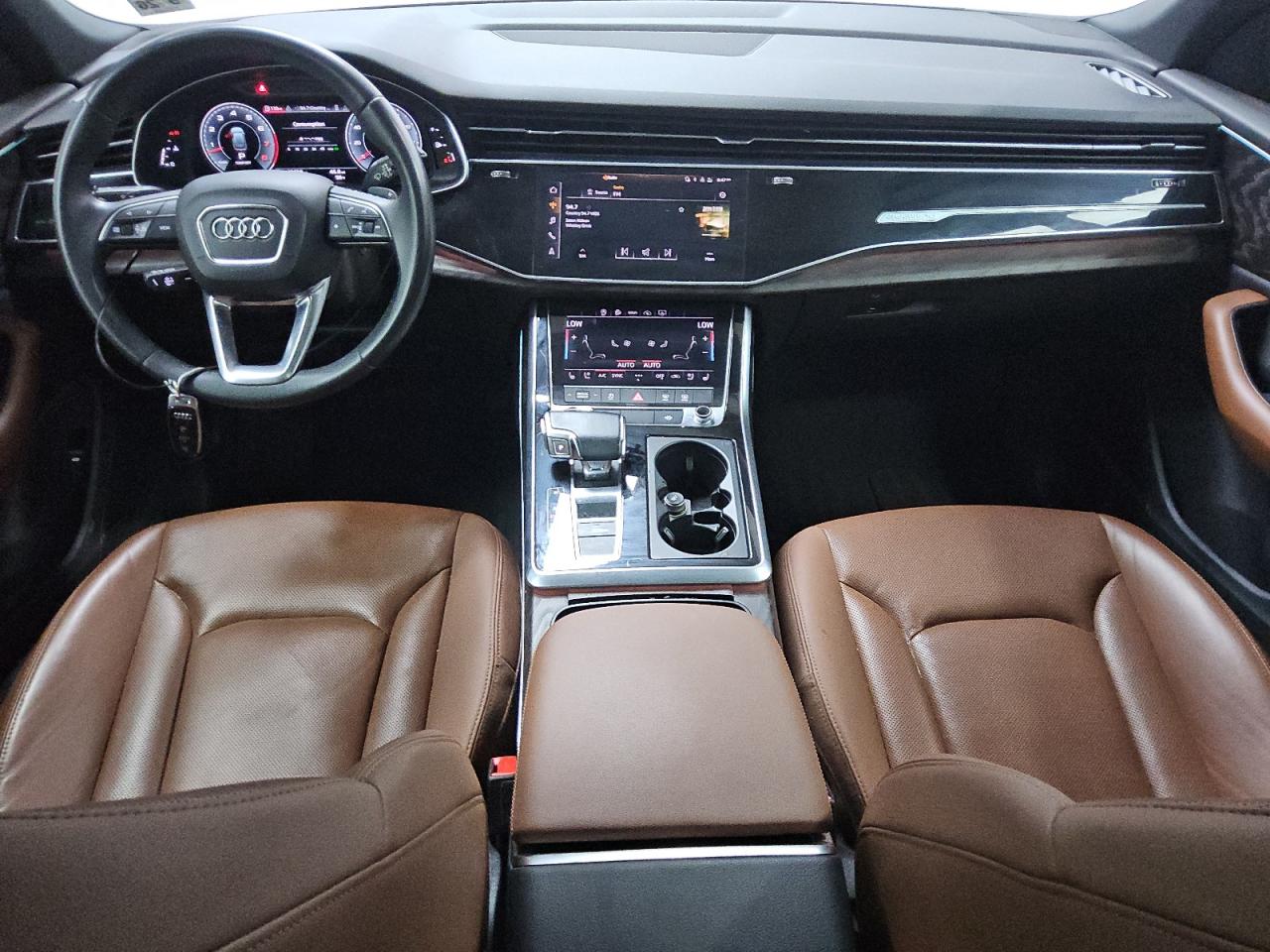 AUDI Q8 PREMIUM PLUS S-LINE