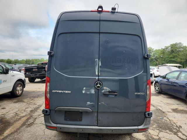 2019 MERCEDES-BENZ SPRINTER 2 WD4PF0CD1KP030569