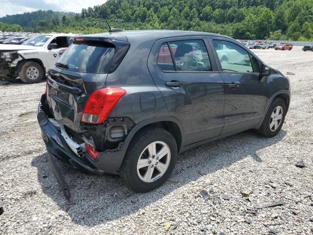 Vin: 3gncjnsb6kl172584, lot: 61924515, chevrolet trax ls 20193