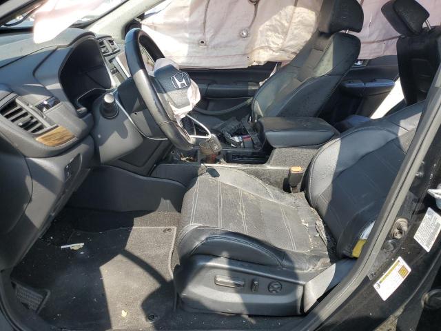 2017 HONDA CR-V EXL - 7FARW1H84HE033980