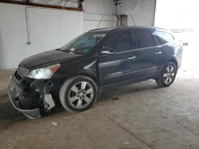 Vin: 1gnkvled0bj114544, lot: 59697925, chevrolet traverse ltz 2011 img_1