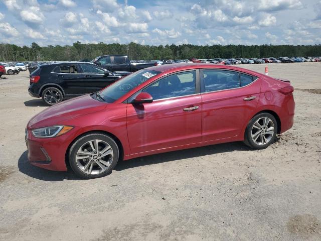 Vin: kmhd84lf3hu060016, lot: 61609435, hyundai elantra se 2017 img_1