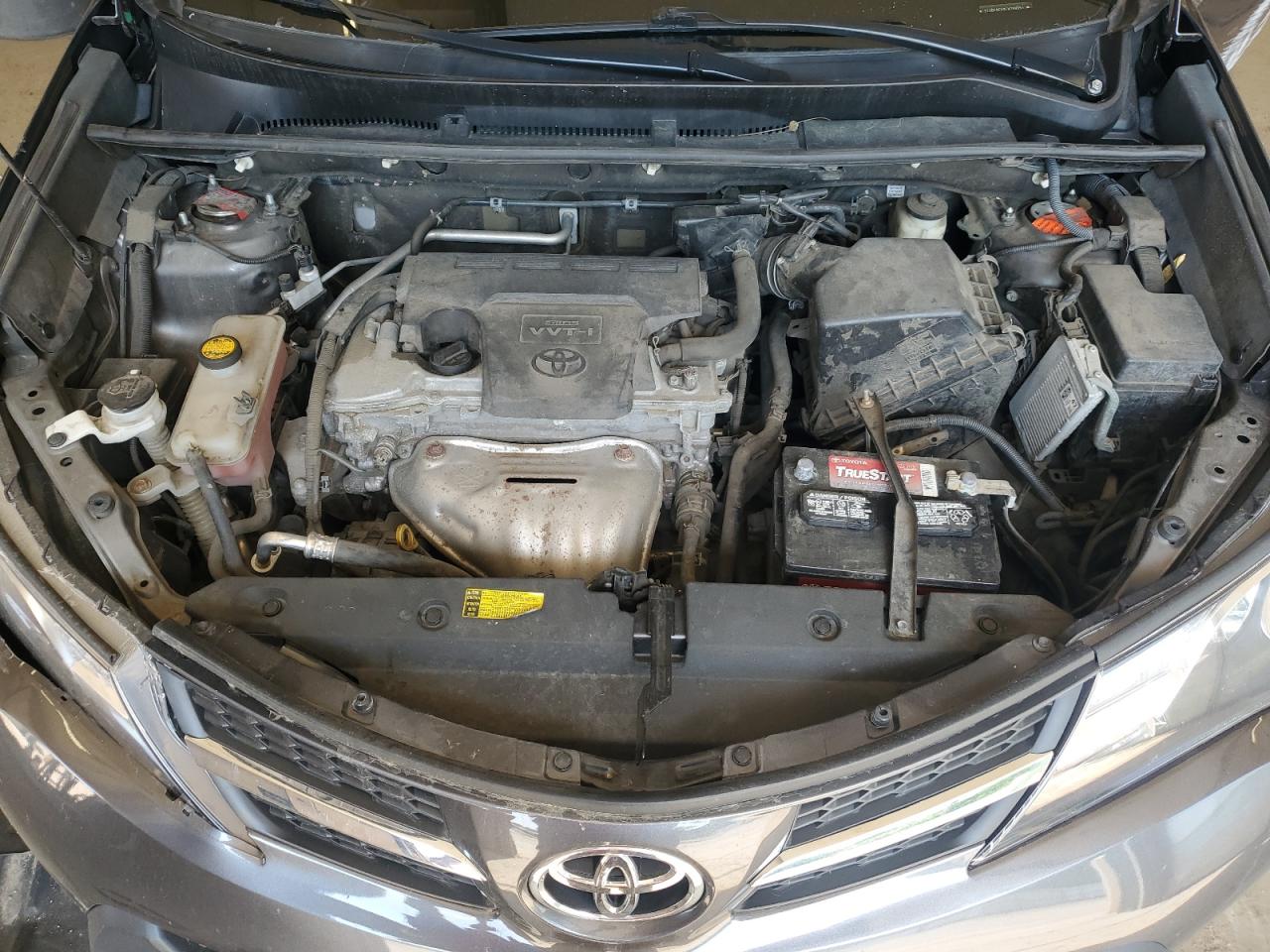 TOYOTA RAV4 LIMITED