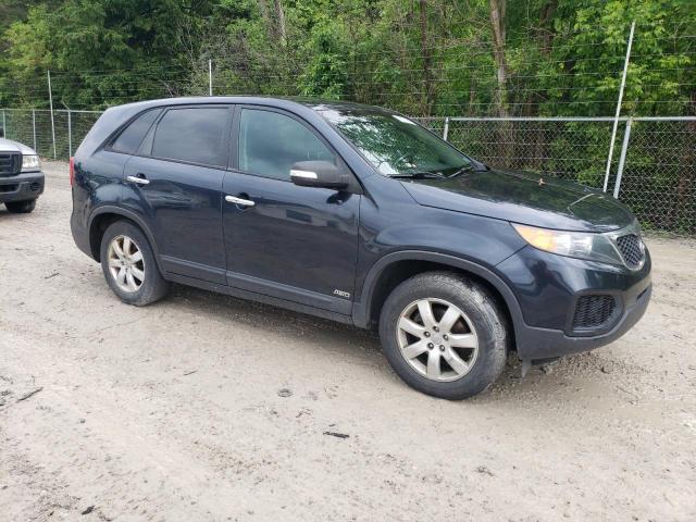 Vin: 5xyktda6xcg231139, lot: 60020885, kia sorento base 20124