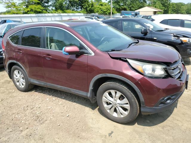 Vin: 5j6rm4h72el019296, lot: 58422255, honda crv exl 20144