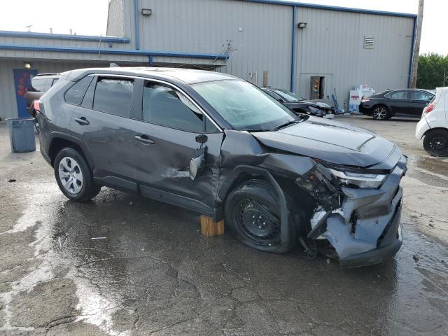 2024 TOYOTA RAV4 LE - 2T3H1RFV7RW322490