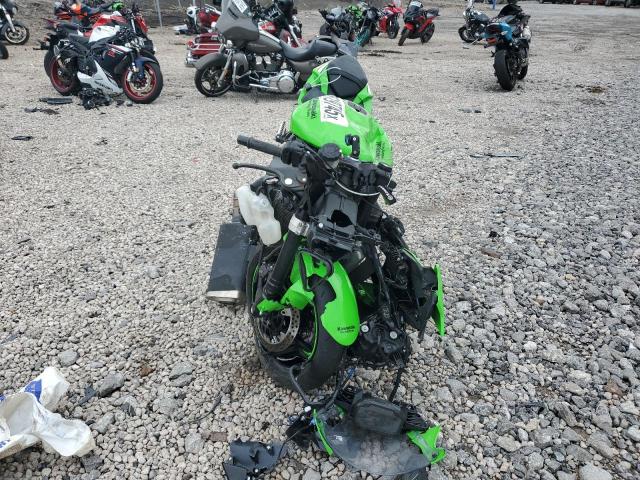 2025 KAWASAKI ZX636 K JKBZXJK18SA007036