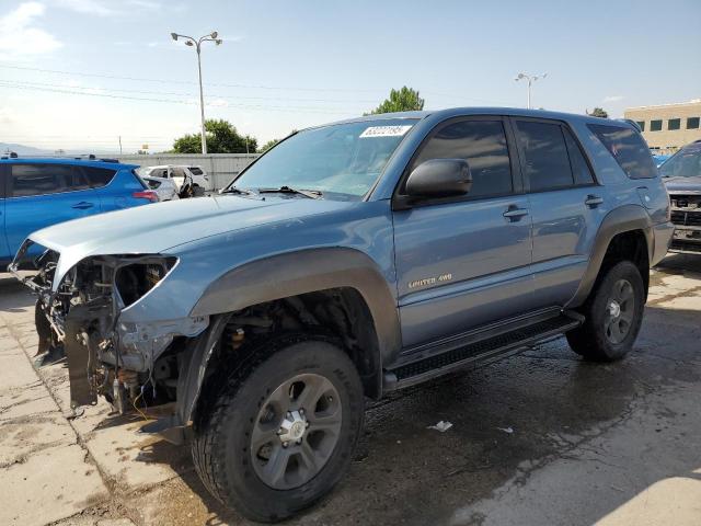 TOYOTA 4RUNNER LI