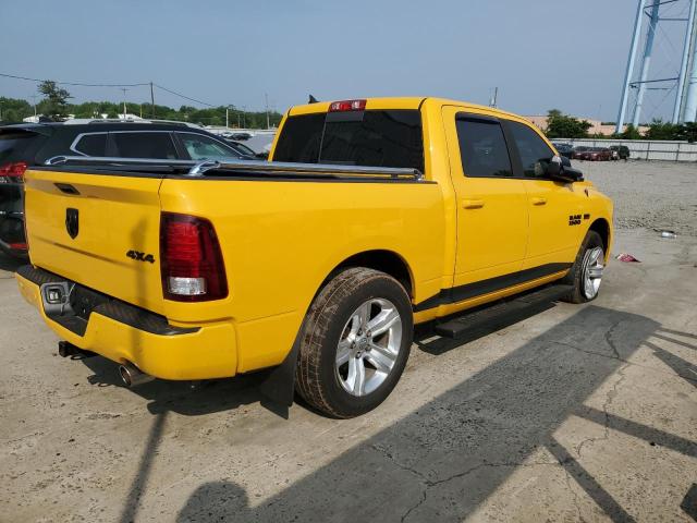 Vin: 1c6rr7mt4gs330031, lot: 58581815, ram 1500 sport 20163