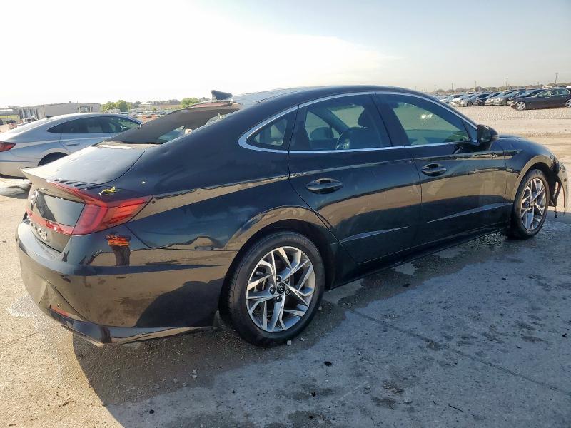2021 HYUNDAI SONATA SEL 5NPEL4JA0MH088116