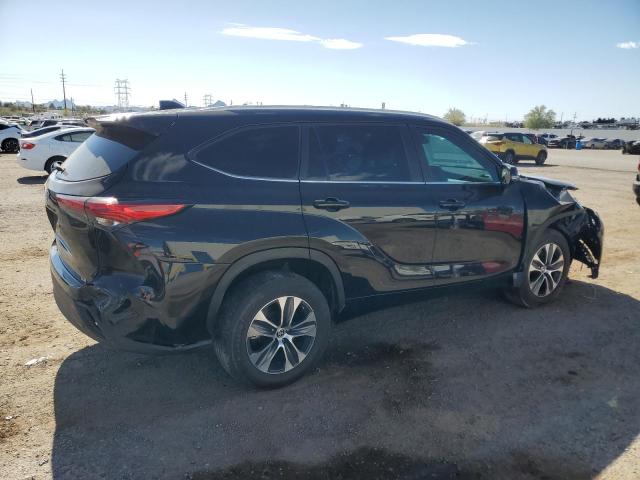 2023 TOYOTA HIGHLANDER 5TDKDRAH3PS023141