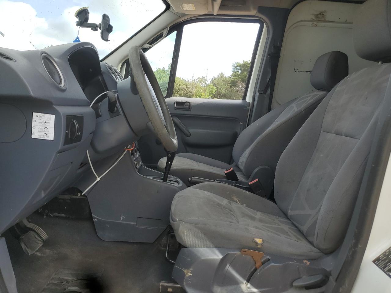 FORD TRANSIT CONNECT XL