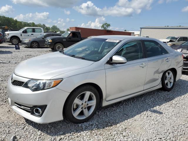 Vin: 4t1bf1fk0eu320498, lot: 58955825, toyota camry l 2014 img_1