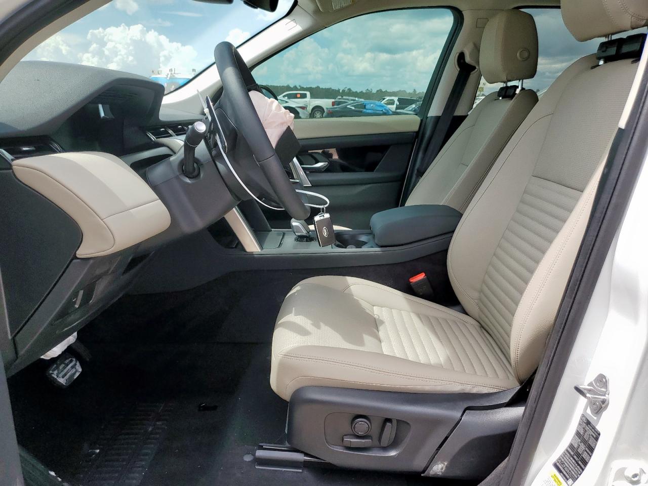 Land rover Discovery 2024