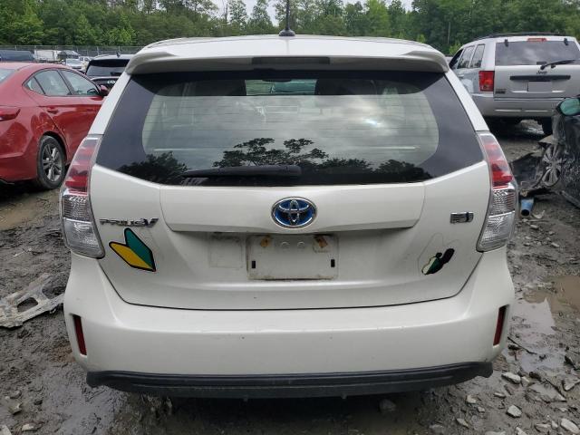 2016 TOYOTA PRIUS V - JTDZN3EU1GJ044891
