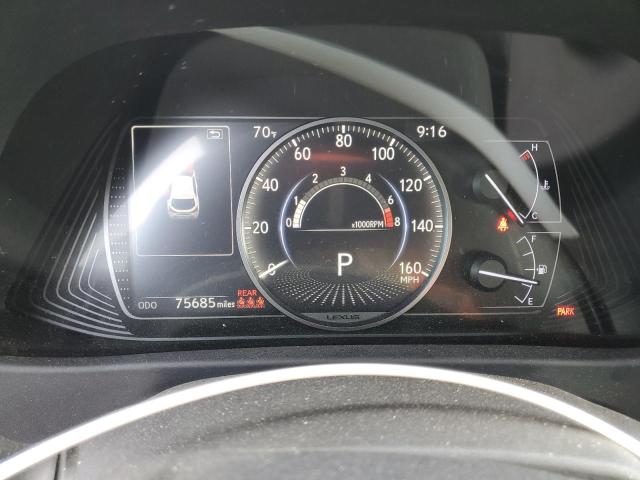 2019 LEXUS UX 200 JTHY3JBH6K2014719