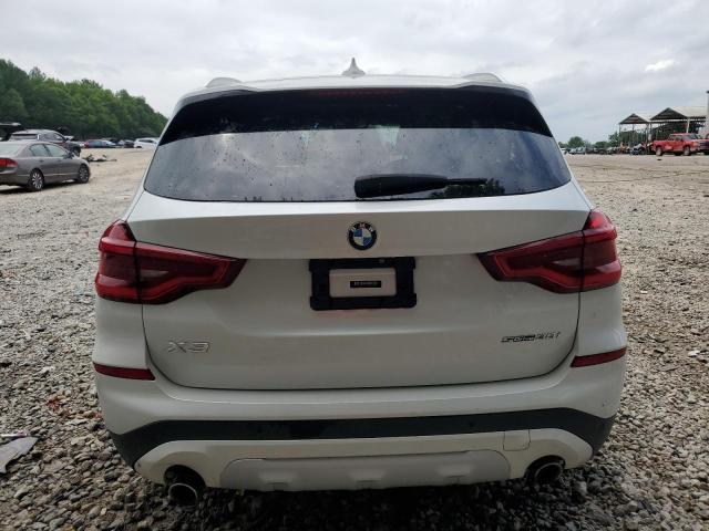 2019 BMW X3 SDRIVE3 5UXTR7C55KLR47408