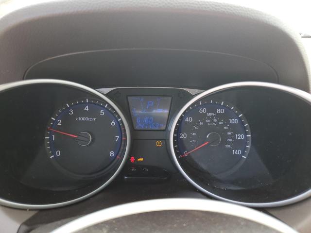 2013 HYUNDAI TUCSON GLS - KM8JUCAC2DU582048