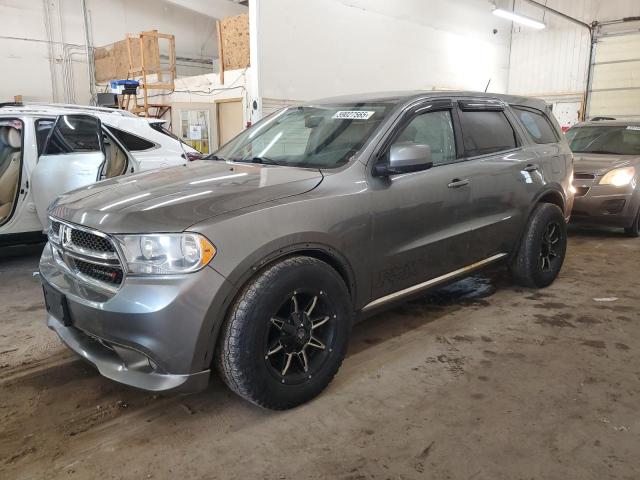 Vin: 1c4rdjag9dc512292, lot: 59027565, dodge durango sxt 2013 img_1