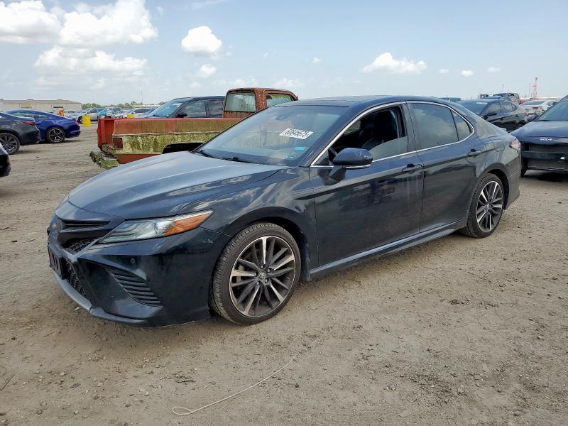 Vin: 4t1bz1hk7ju501192, lot: 60845675, toyota camry xse 2018 img_1