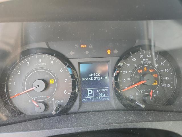 2017 TOYOTA SIENNA LE #3212256708