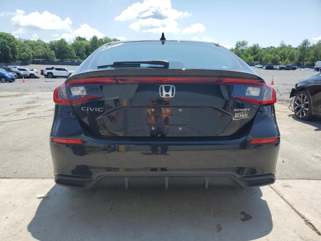 2023 HONDA CIVIC SPOR 19XFL2H86PE017961
