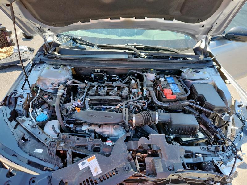 2025 HONDA ACCORD SE 1HGCY1F47SA032528