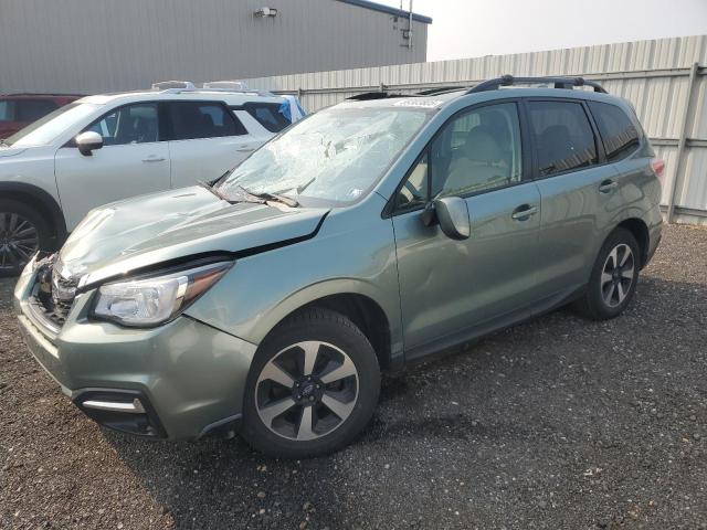 Vin: jf2sjagc8jh554225, lot: 59303805, subaru forester 2.5i premium 2018 img_1