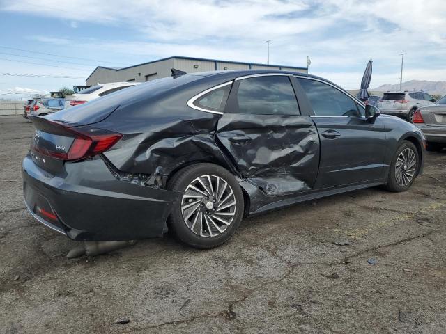 Vin: kmhl34jj2na053346, lot: 59390145, hyundai sonata hybrid 20223