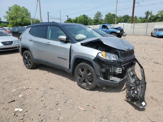 2021 JEEP COMPASS LA 3C4NJDBB1MT603489