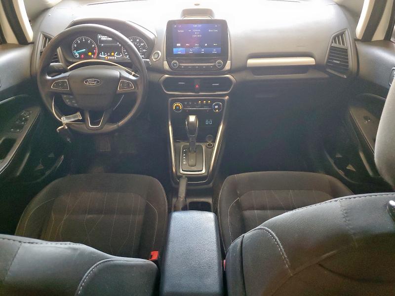 2020 FORD ECOSPORT S MAJ6S3GL7LC390545