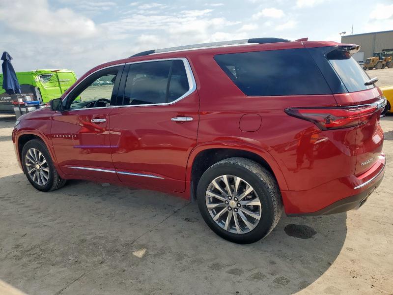 2023 CHEVROLET TRAVERSE P - 1GNERKKW9PJ309857