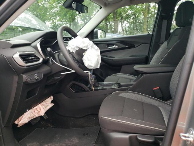 2023 CHEVROLET TRAILBLAZE - KL79MMS25PB174675