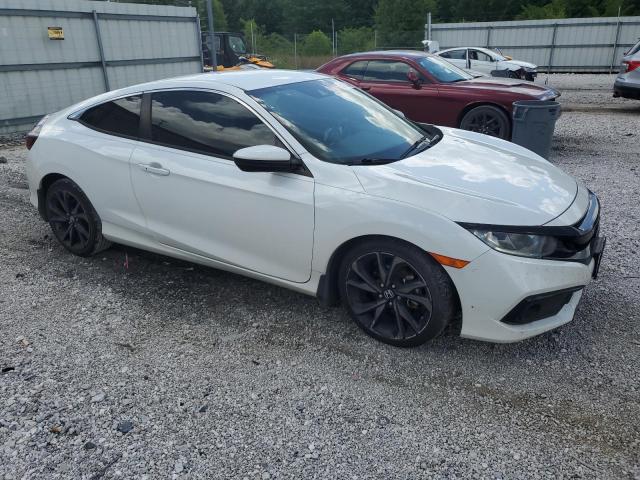 2020 HONDA CIVIC SPORT - 2HGFC4B83LH302332