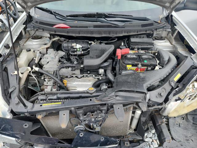 2015 NISSAN ROGUE SELE - JN8AS5MT3FW661595
